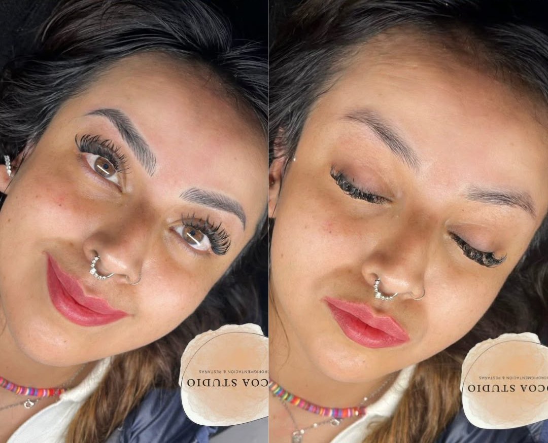 Microblading en Cocoa Studio Roma