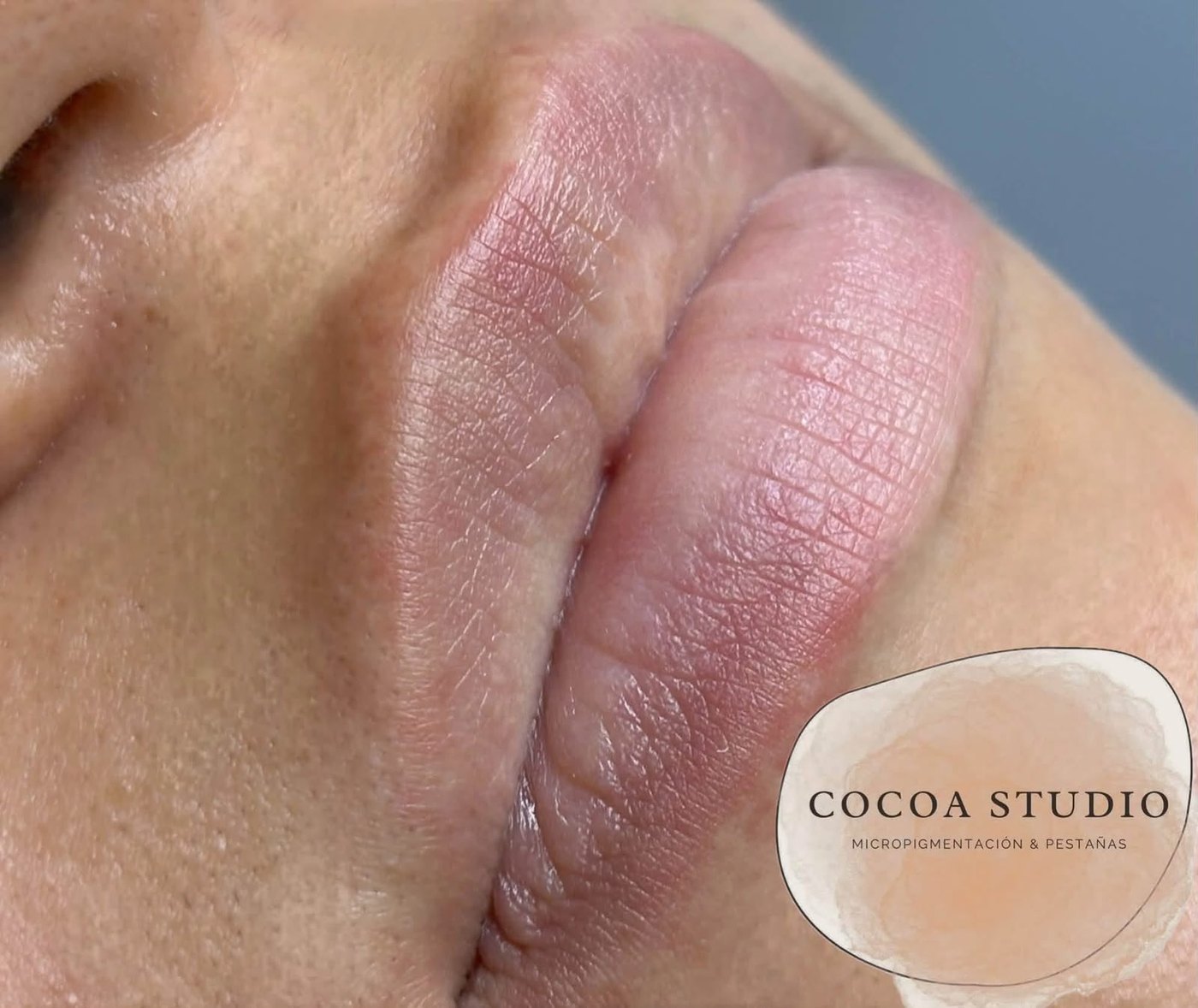 Neutralización de labios en Cocoa Studio Roma