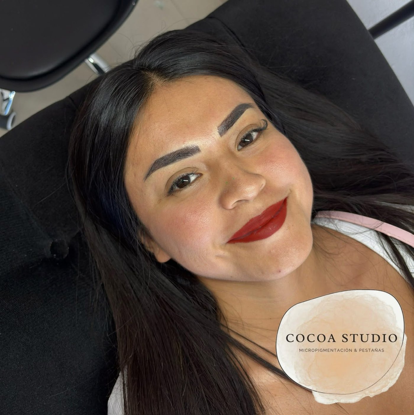 Powder Brows en Cocoa Studio Roma